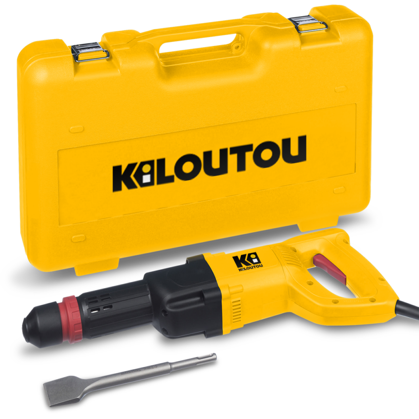 Martillo-cincelador con cable – 1,8 J