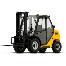 Carretilla elevadora todoterreno diesel – 3,30 m – 2,50 t