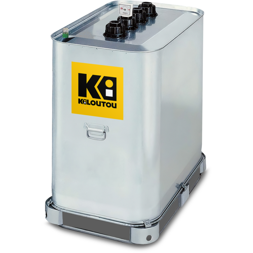 Depósito de gasoil doble pared paletizable – 700 L