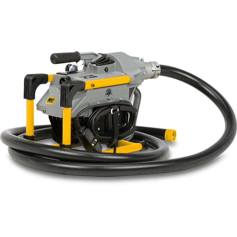 Desatascador de tubería eléctrico – Ø 30 / 150 mm