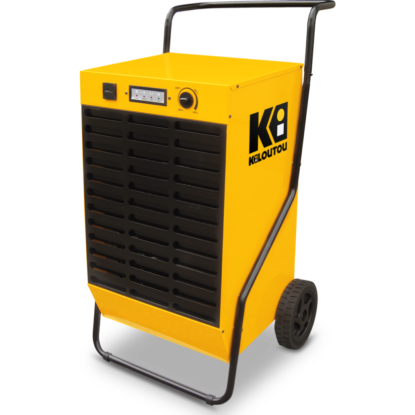 Deshumidificador de aire industrial – 710 m³