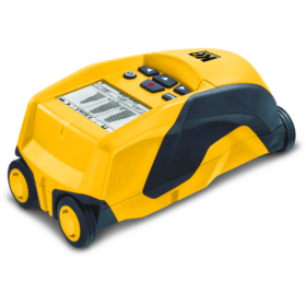 Detector de tubería metálica
