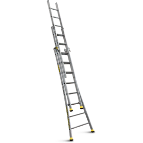 Escalera de tijera transformable – 5,30 m