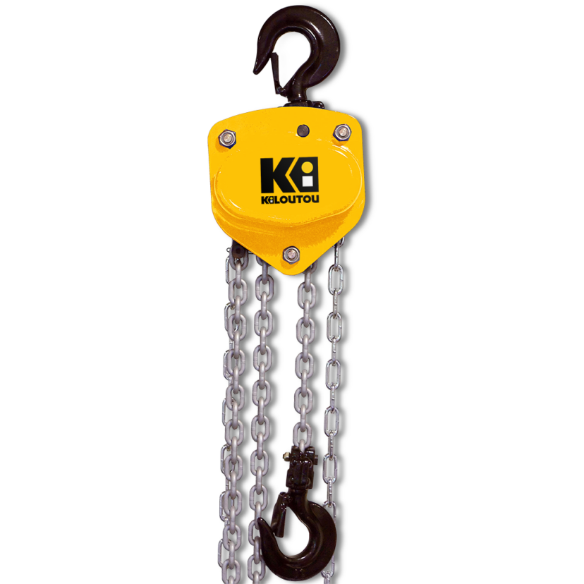 Polipasto de cadena manual – 500 kg – 3 m