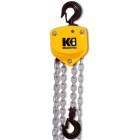 Polipasto de cadena manual – 500 kg – 3 m
