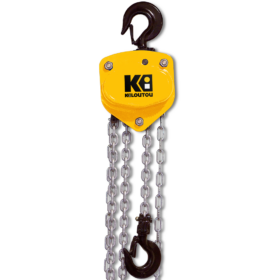 Polipasto de cadena manual – 500 kg – 8 m
