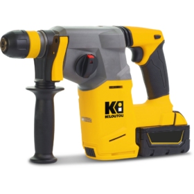 Martillo perforador a batería SDS-Plus – 3,50 kg – 2,5 J – Ø 26 mm