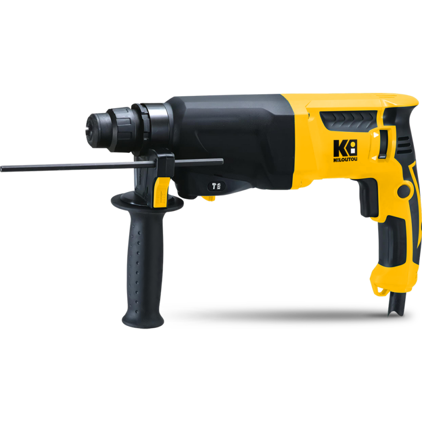Martillo perforador con cable SDS-Plus – 2,80 kg – 2,4 J – Ø 24 mm