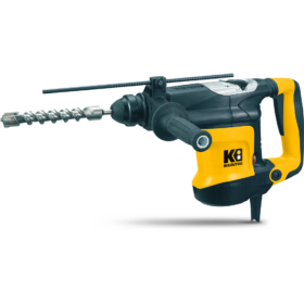 Martillo perforador con cable SDS-Plus – 5,40 kg – 4,9 J – Ø 32 mm