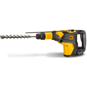 Martillo perforador con cable SDS-Max – 6,80 kg – 10,5 J – Ø 40 / 105 mm