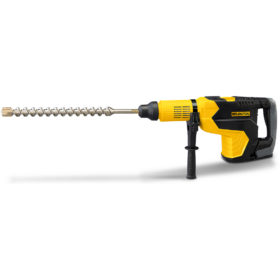 Martillo perforador con cable SDS-Max – 10,50 kg – 20 J – Ø 50 / 160 mm