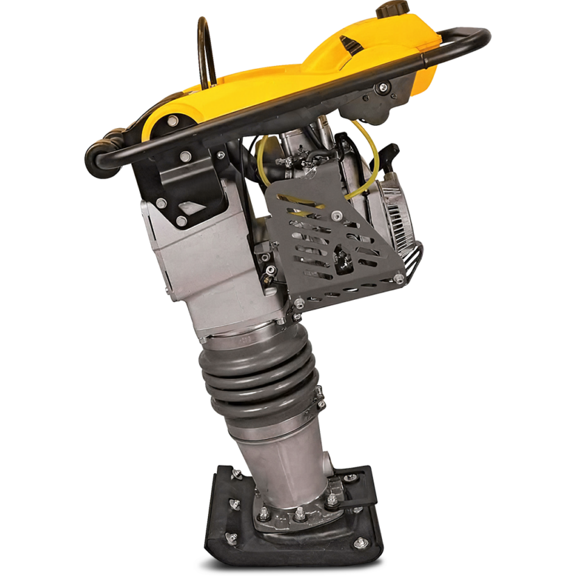 Pisón compactador de gasolina – 72 kg
