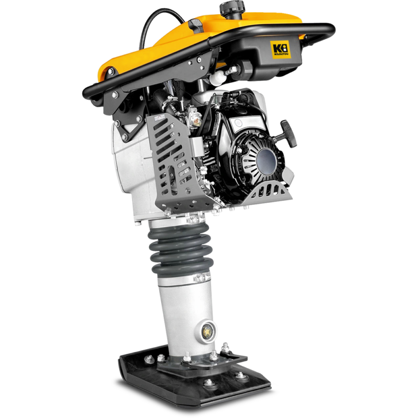 Pisón compactador de gasolina – 72 kg