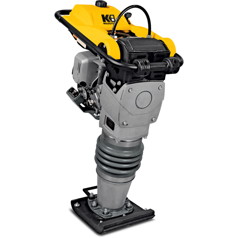 Pisón compactador de gasolina – 72 kg