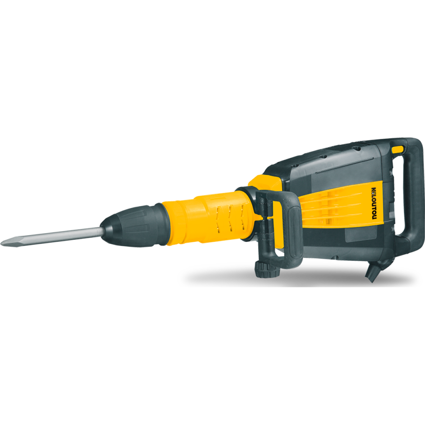 Martillo-demoledor eléctrico monofásico – 17 kg – 25 J
