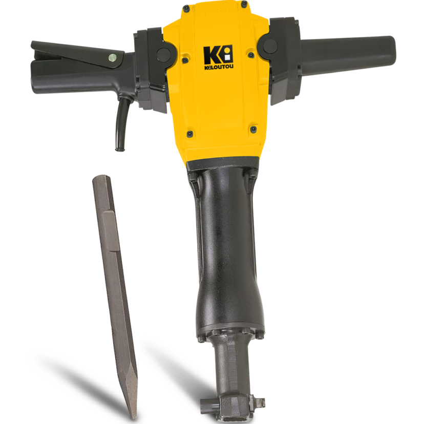 Martillo-demoledor eléctrico monofásico – 18 kg – 42 J