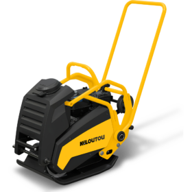 Bandeja vibrante compactadora de avance gasolina – 91 kg