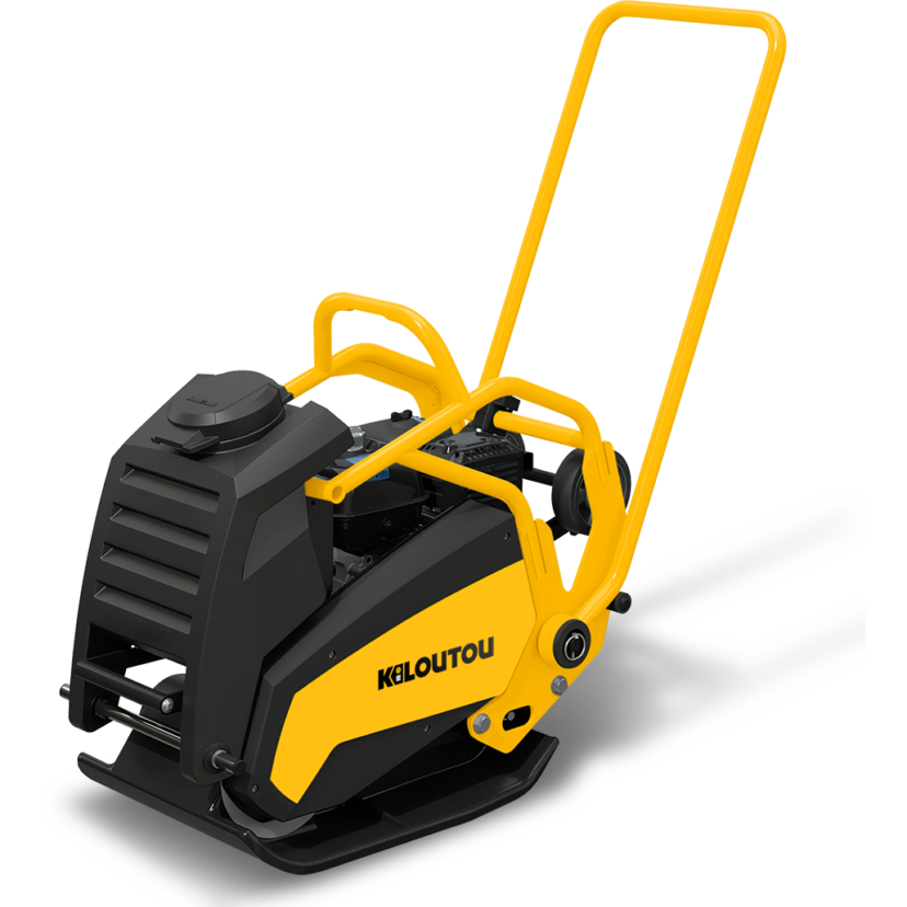 Bandeja vibrante compactadora de avance gasolina – 91 kg