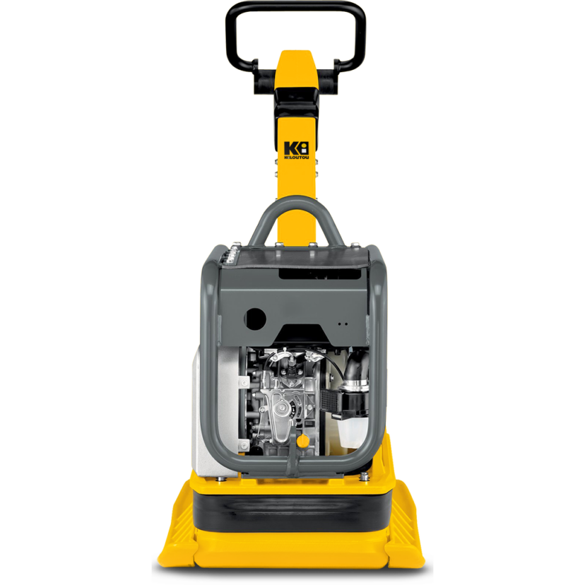 Bandeja vibrante compactadora reversible diesel – 360 kg