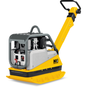 Bandeja vibrante compactadora reversible diesel – 460 kg