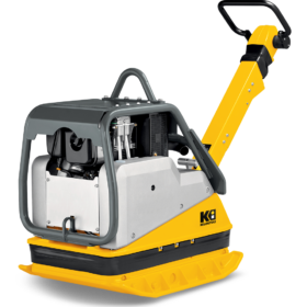 Bandeja vibrante compactadora reversible diesel – 476 kg