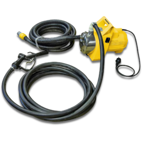 Bomba sumergible eléctrica monofásica para combustible – 3 m³/h