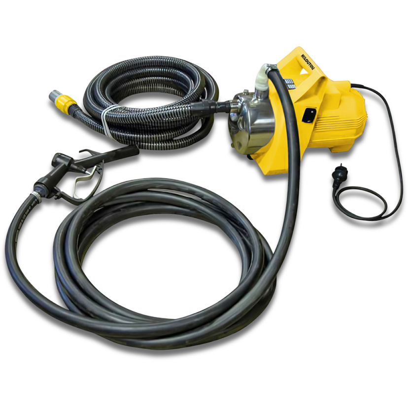 Bomba sumergible eléctrica monofásica para combustible – 3 m³/h