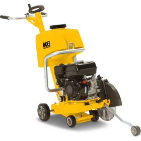 Cortadora de pavimento gasolina – 120 mm