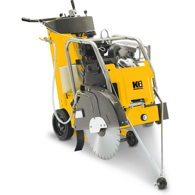 Cortadora de pavimento diesel – 189 mm