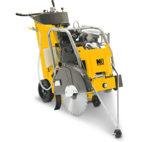 Cortadora de pavimento diesel – 189 mm
