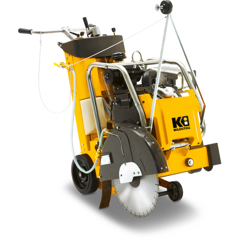Cortadora de pavimento diesel – 189 mm
