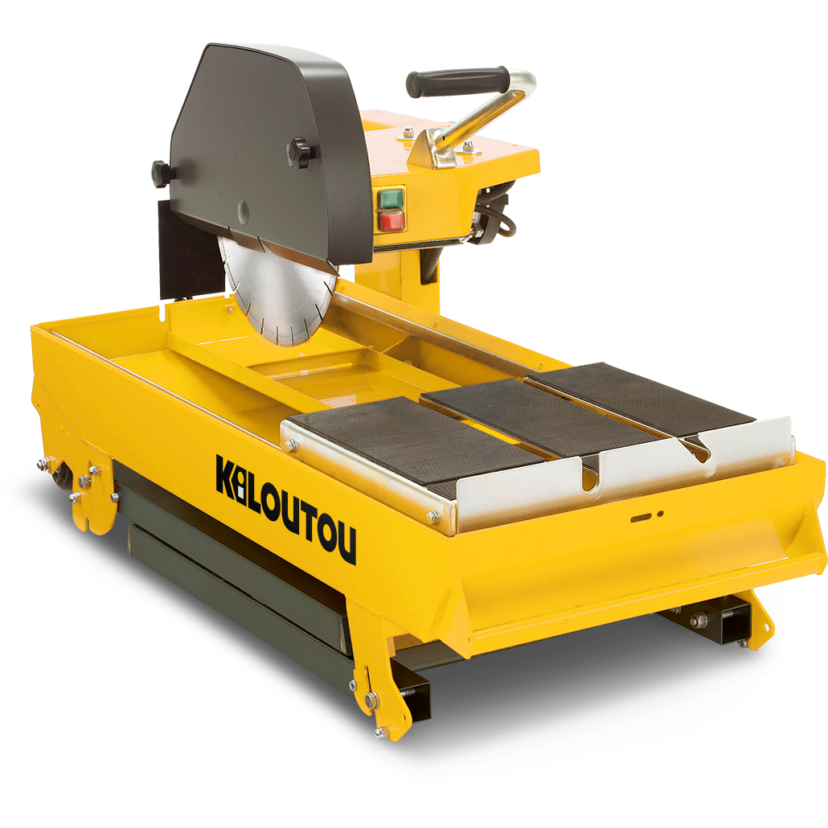 Tronzadora para materiales monofásica – 650 mm