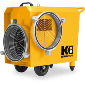 Extractor de aire – 2800 m³/h