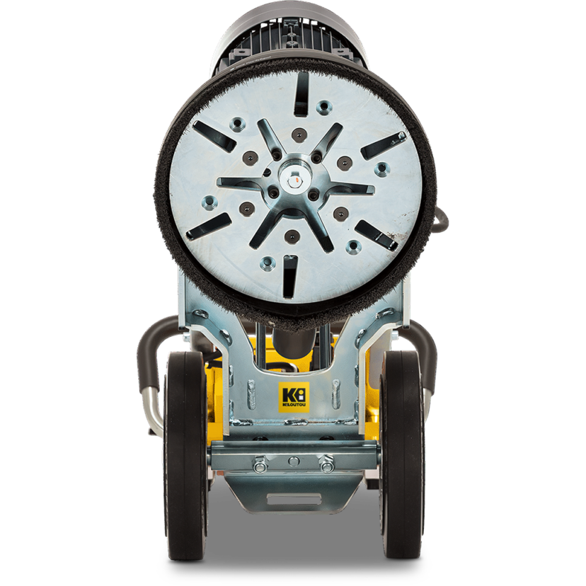 Pulidora de suelos de hormigón eléctrica – Ø 280 mm