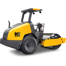 Rodillo compactador monocilíndrico – 1370 mm