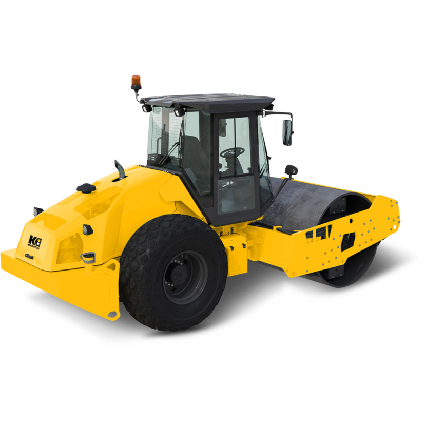 Rodillo compactador monocilíndrico – 1700 mm