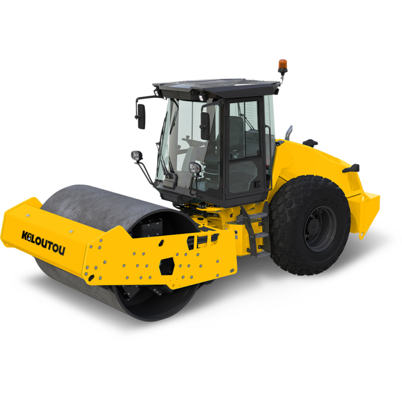 Rodillo compactador monocilíndrico – 2130 mm