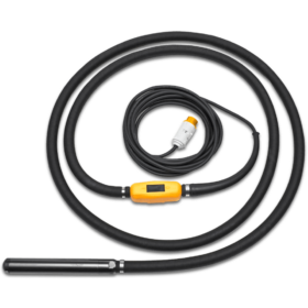 Vibrador de hormigón eléctrico alta frecuencia – Ø 65 mm