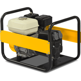 Generador eléctrico portátil – 2,4 kVA – 230 V
