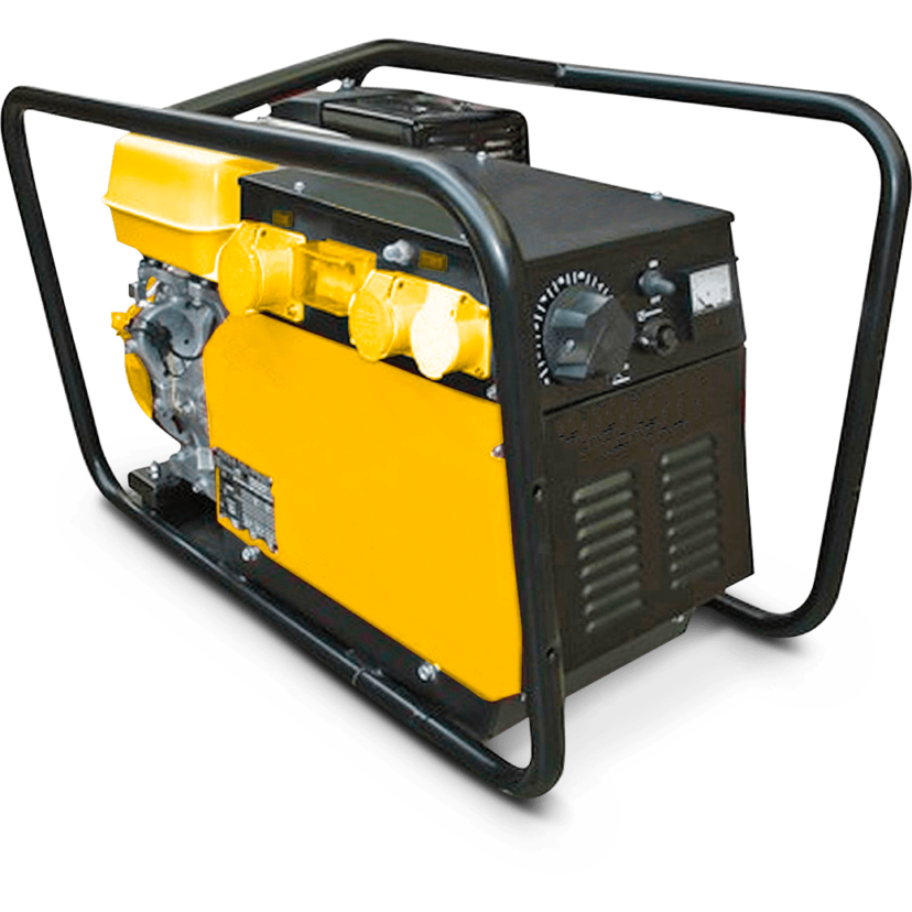 Grupo de soldadura autónomo – 40 / 220 A