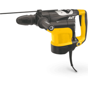 Martillo perforador con cable SDS-Max – 7 kg – 10 J