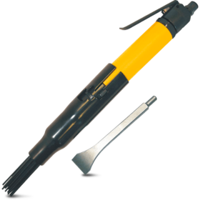 Pistola de aguja