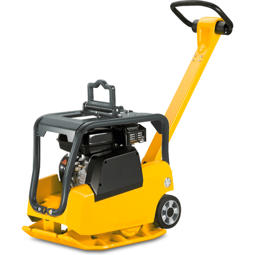 Bandeja vibrante compactadora reversible gasolina – 150 kg