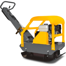 Bandeja vibrante compactadora reversible gasolina – 166 kg