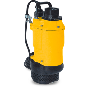 Bomba sumergible eléctrica trifásica para aguas fangosas – 48 m³/h