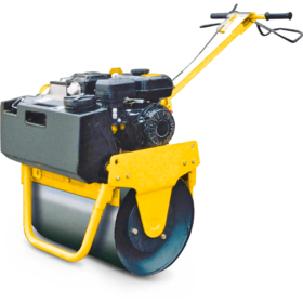 Rodillo compactador vibrante simple tambor – 560 mm