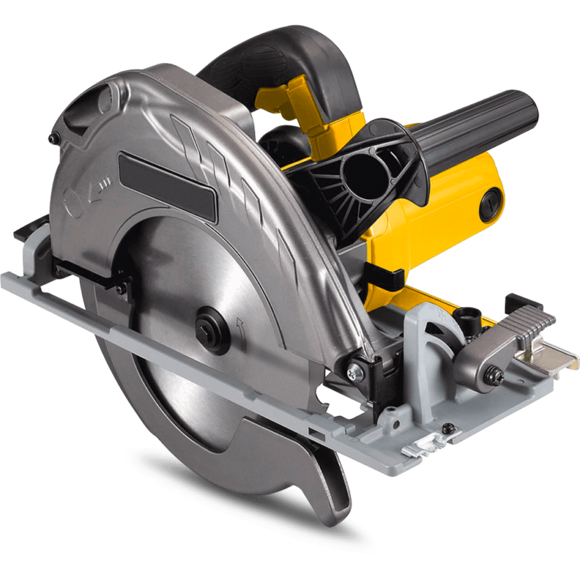 Sierra circular con cable para madera – Ø 190 mm