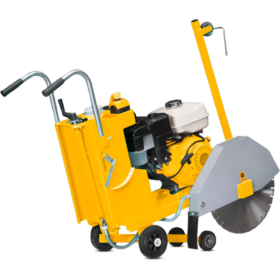 Cortadora de pavimento diesel – 182 mm