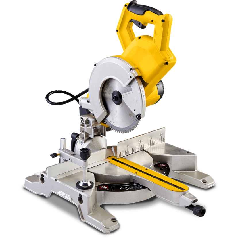 Ingletadora para madera – Ø 216 mm