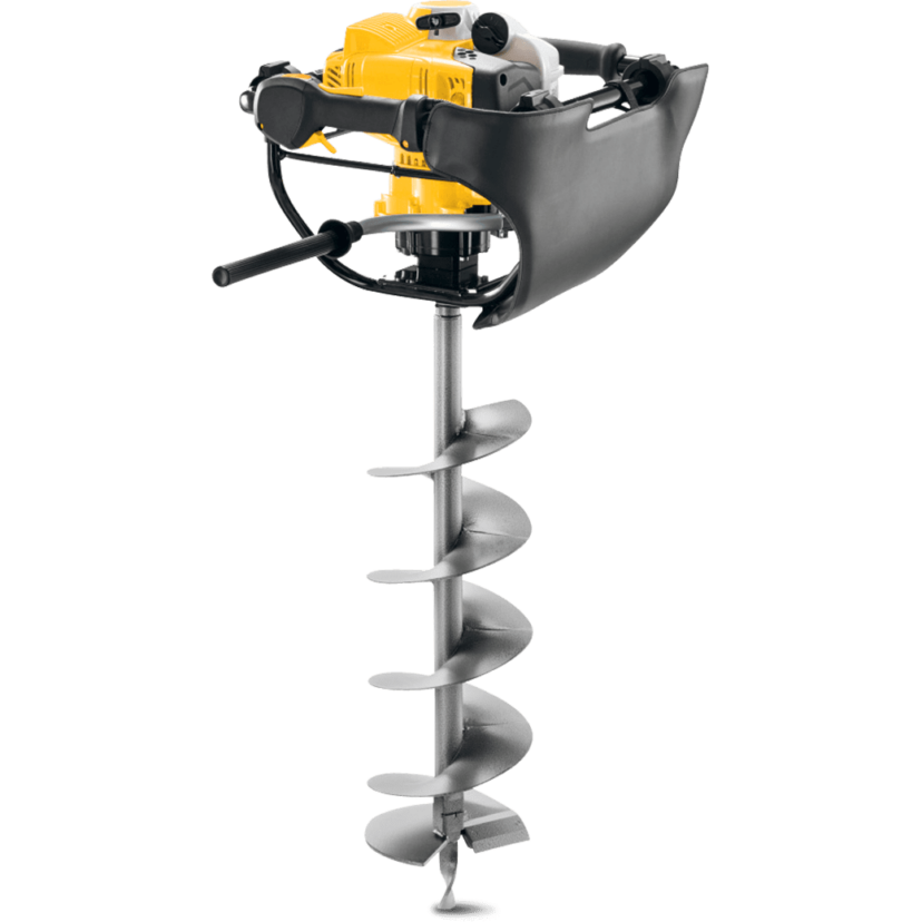 Ahoyadora de gasolina – Ø 90 / 120 mm